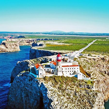 Casa Rainer Villa Сагрес Екстериор снимка