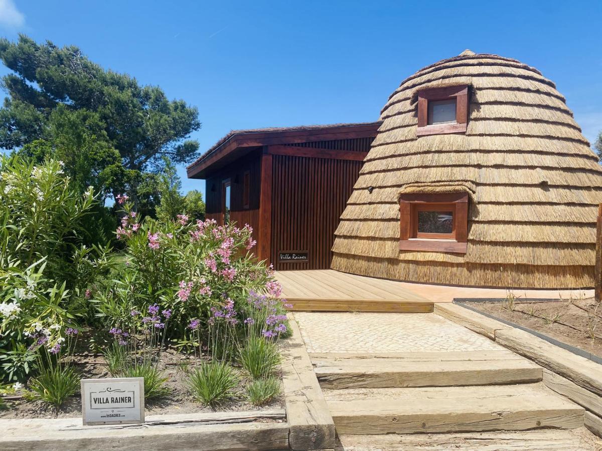 Casa Rainer Villa Сагрес Екстериор снимка