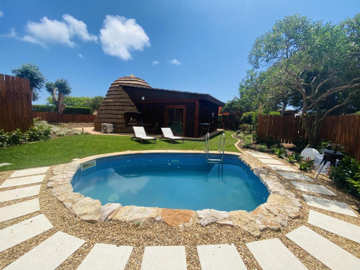 Casa Rainer Villa Сагрес Екстериор снимка
