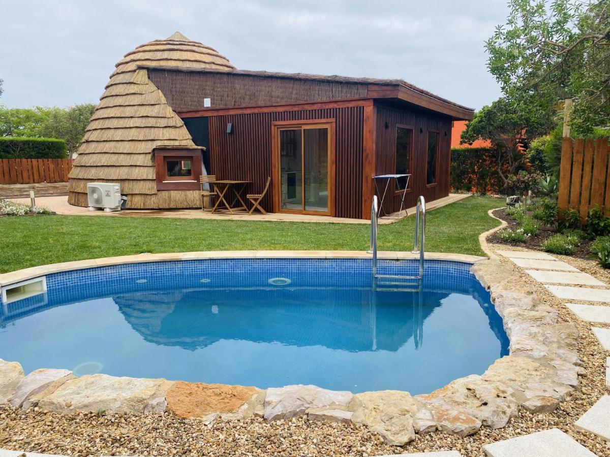 Casa Rainer Villa Сагрес Екстериор снимка