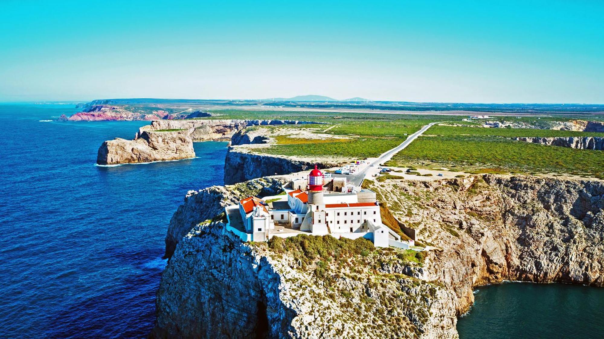 Casa Rainer Villa Сагрес Екстериор снимка